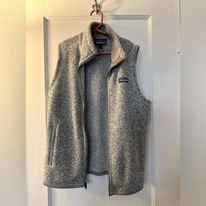 Patagonia Grey Vest